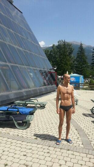 Piscina coperta di Bardonecchia景点图片