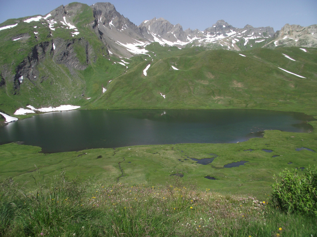 Colle del Piccolo San Bernardo景点图片