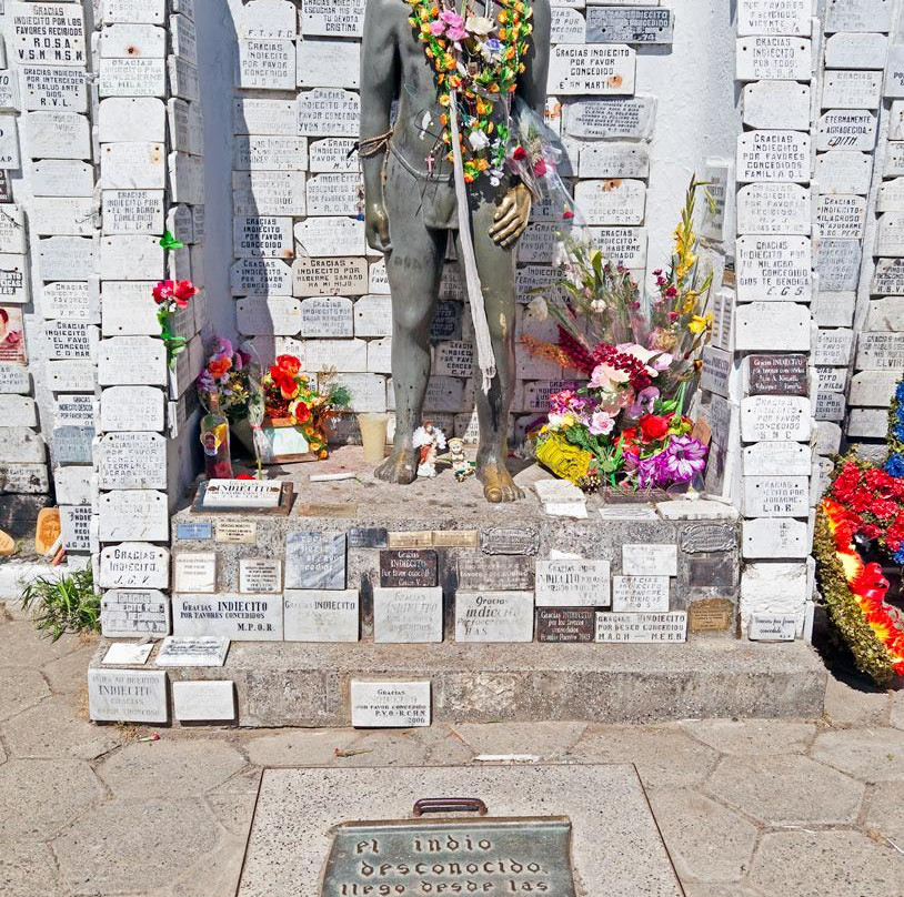 市政公墓-蓬塔阿雷纳斯必去景点