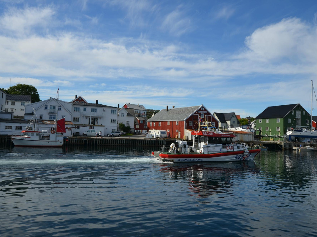 Gammelfileten Brygge