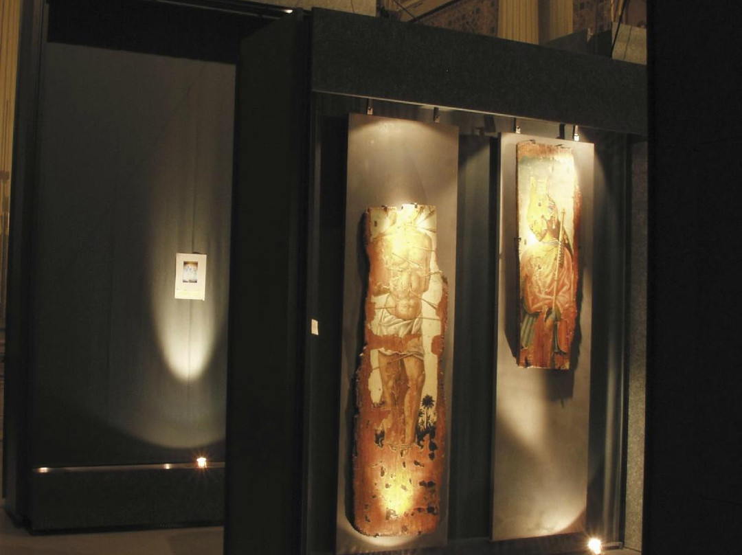 Museo Sistino di Arte Sacra di Grottammare景点图片