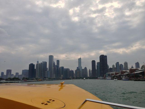 老水手团体游船-芝加哥必去景点