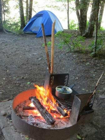 Colonial Creek Campground - Stehekin Valley Trail景点图片