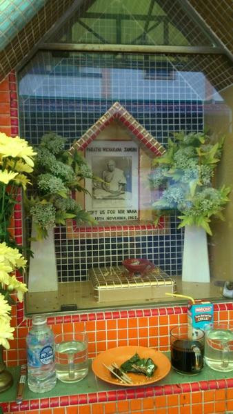 Wat Uttamaram Tok Raja-Pasir Mas必去景点