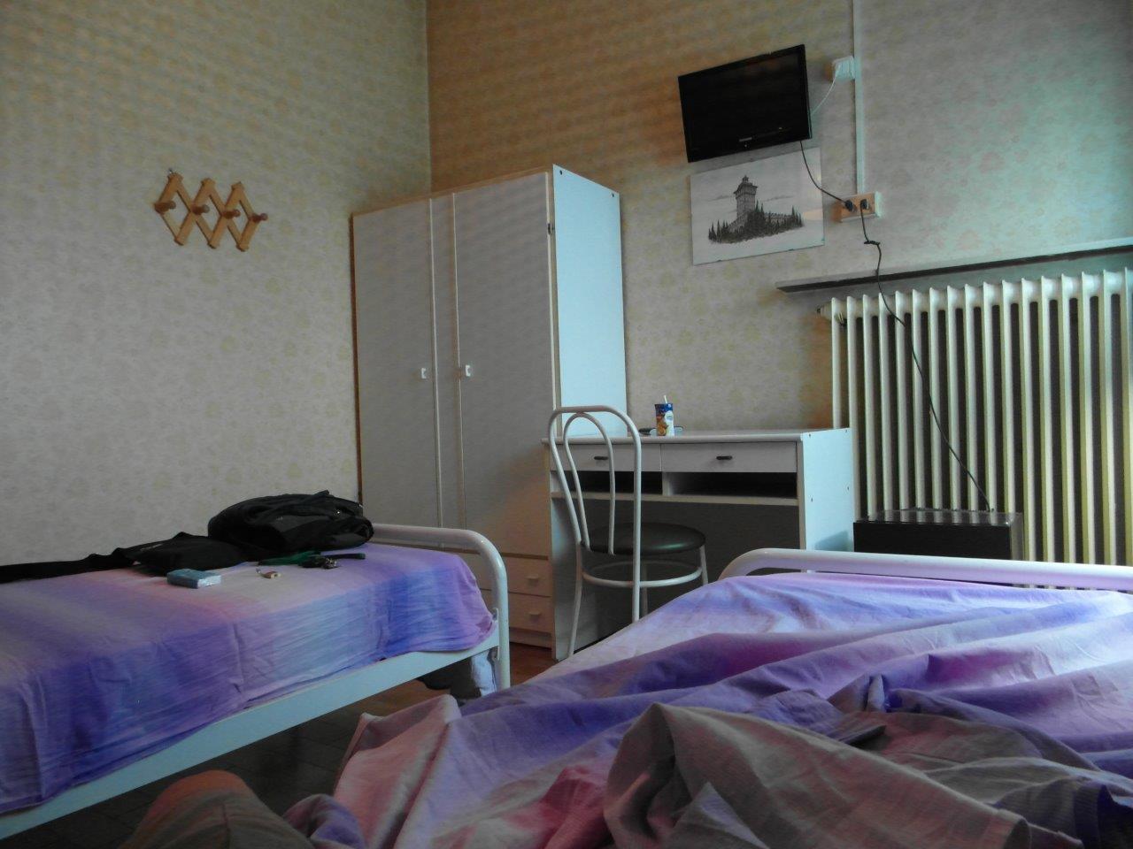 Hotel Galliano-客卧