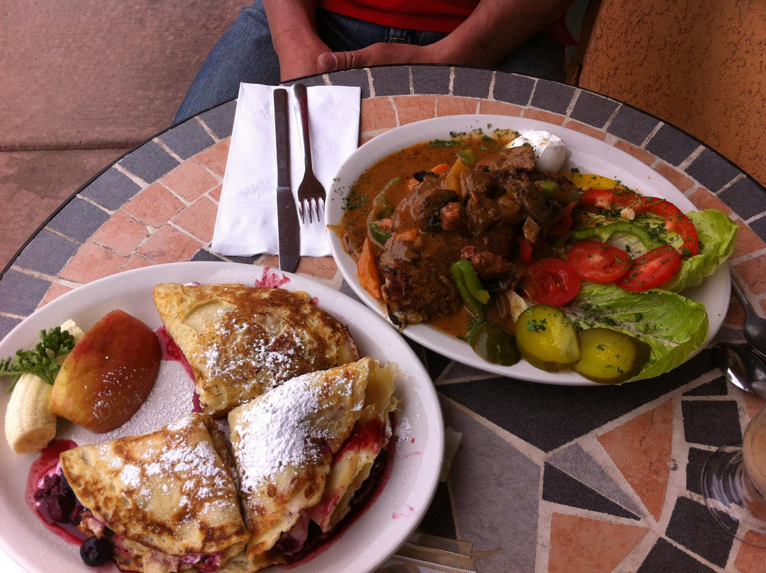 European Cafe & Restaurant