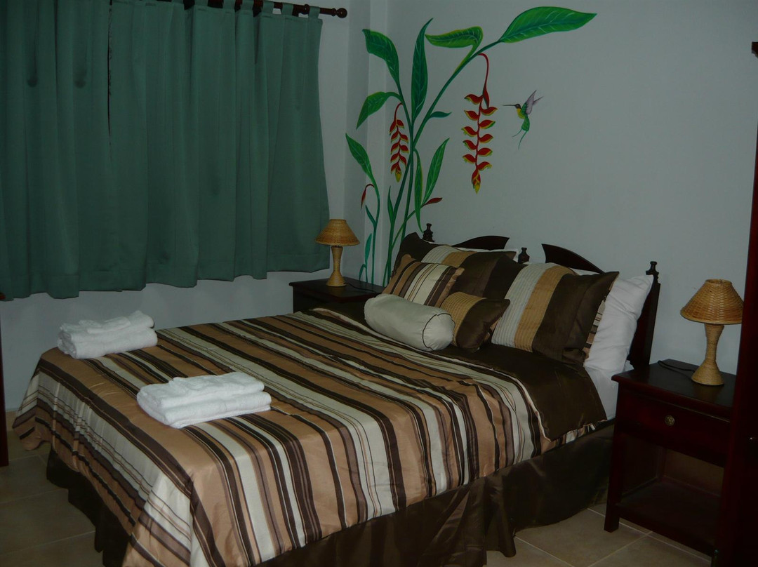 Pocri酒店住宿-Residencial Santa Catalina