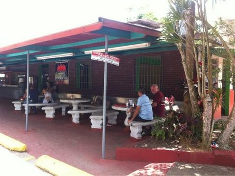 Palmer餐馆和美食-La Nueva Pachanga