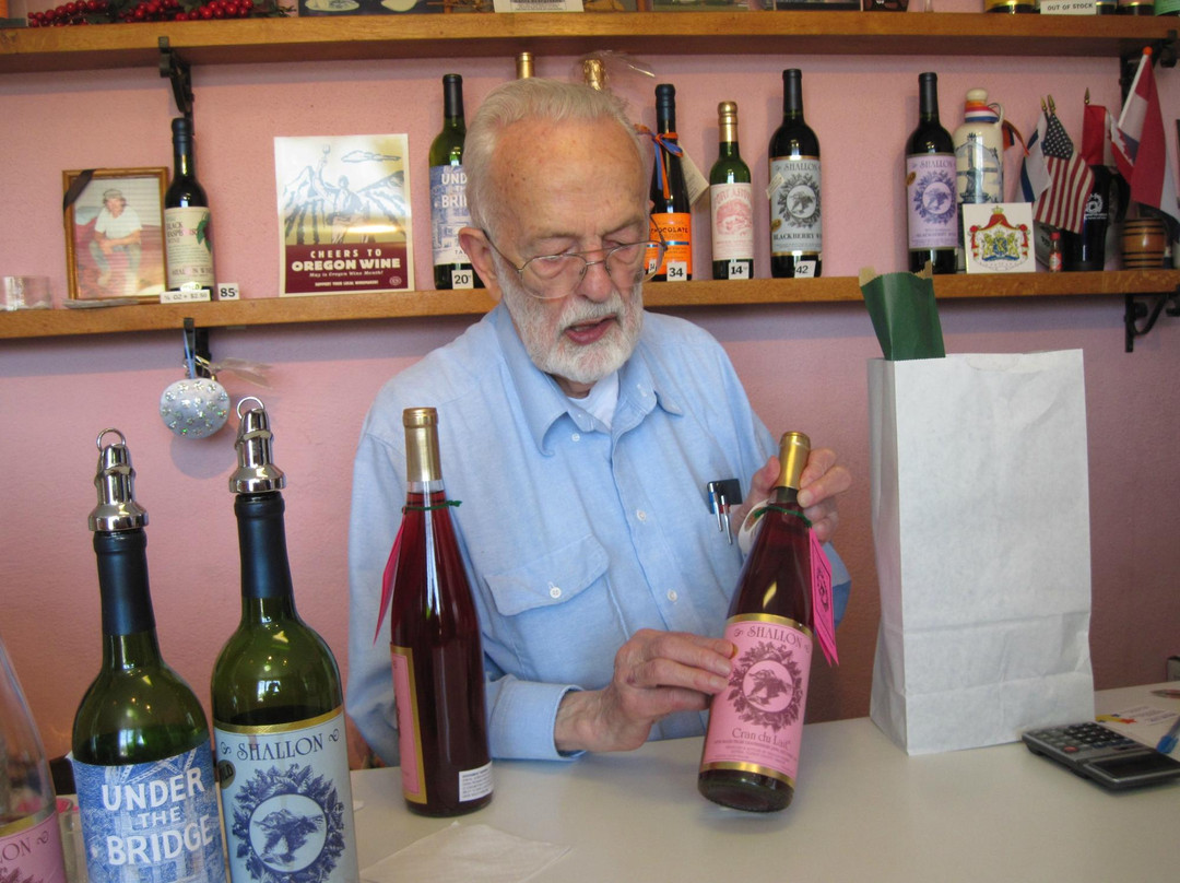 Shallon Winery-阿斯托里亚必去景点