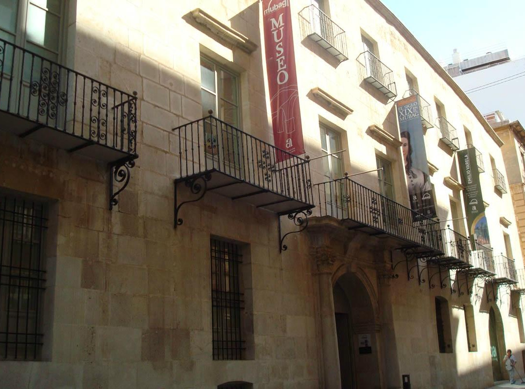 MUBAG (Museu de Belles Arts Gravina)景点图片