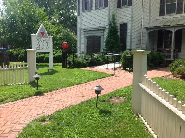 Academy Art Museum-Easton必去景点