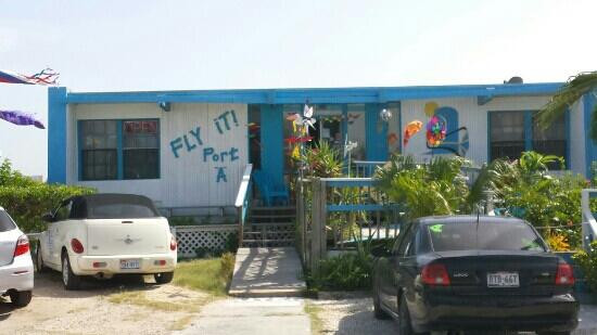 Fly It Port A-阿兰瑟斯港必去景点