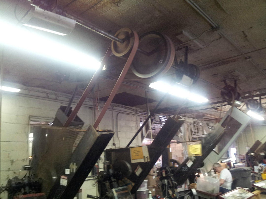 Kazoo Factory, Museum, & Gift Shop of Eden景点图片