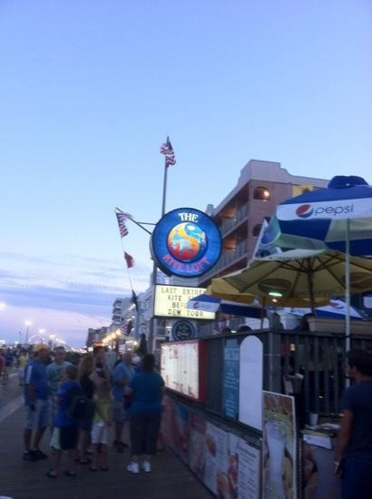 The Kite Loft-大洋城必去景点