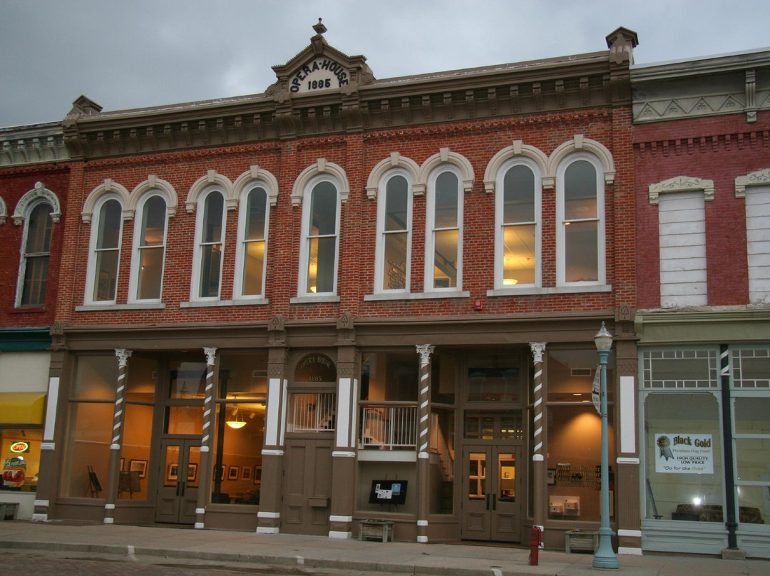 The National Willa Cather Center-Red Cloud必去景点