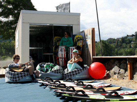 Kite the Gorge-胡德里弗必去景点