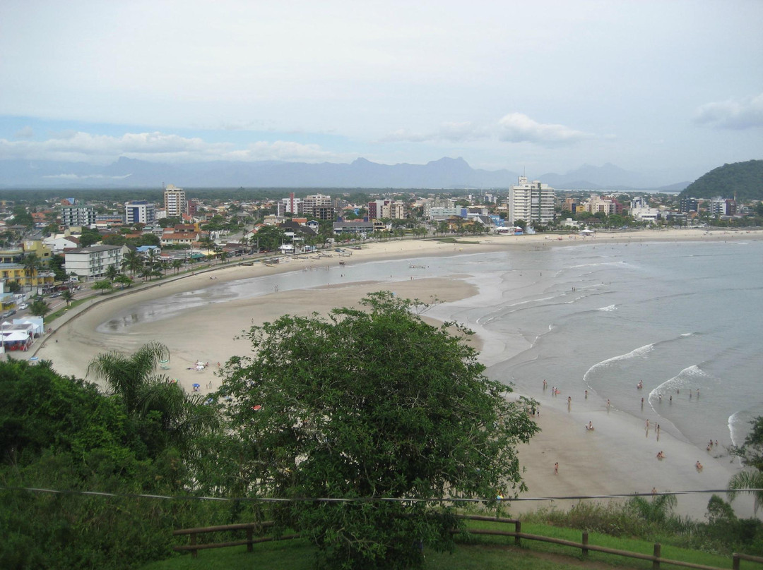 Praia Guaratuba-瓜拉图巴必去景点