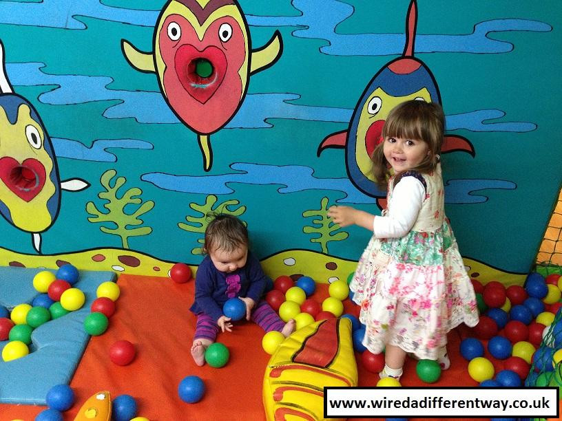 Sea Life Centre Great Yarmouth景点图片
