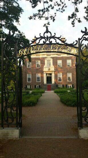 Goudestein-马尔森必去景点