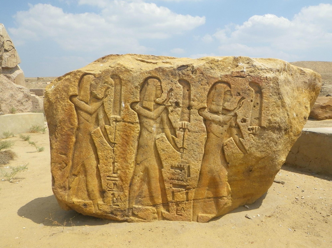 Tanis-尼罗河谷必去景点