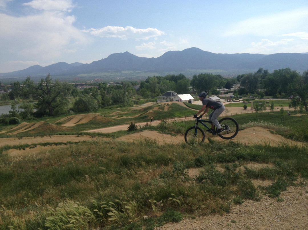 Valmont Bike Park-博尔德必去景点