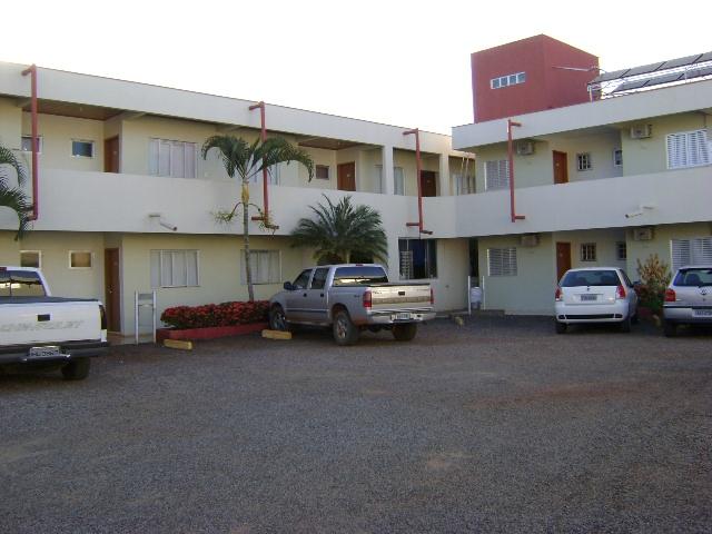Serras Hotel-客卧
