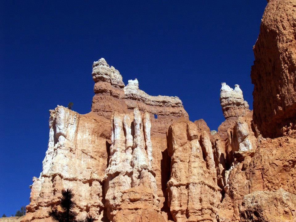 女王花园／纳瓦霍环圈-布莱斯峡谷国家公园必去景点