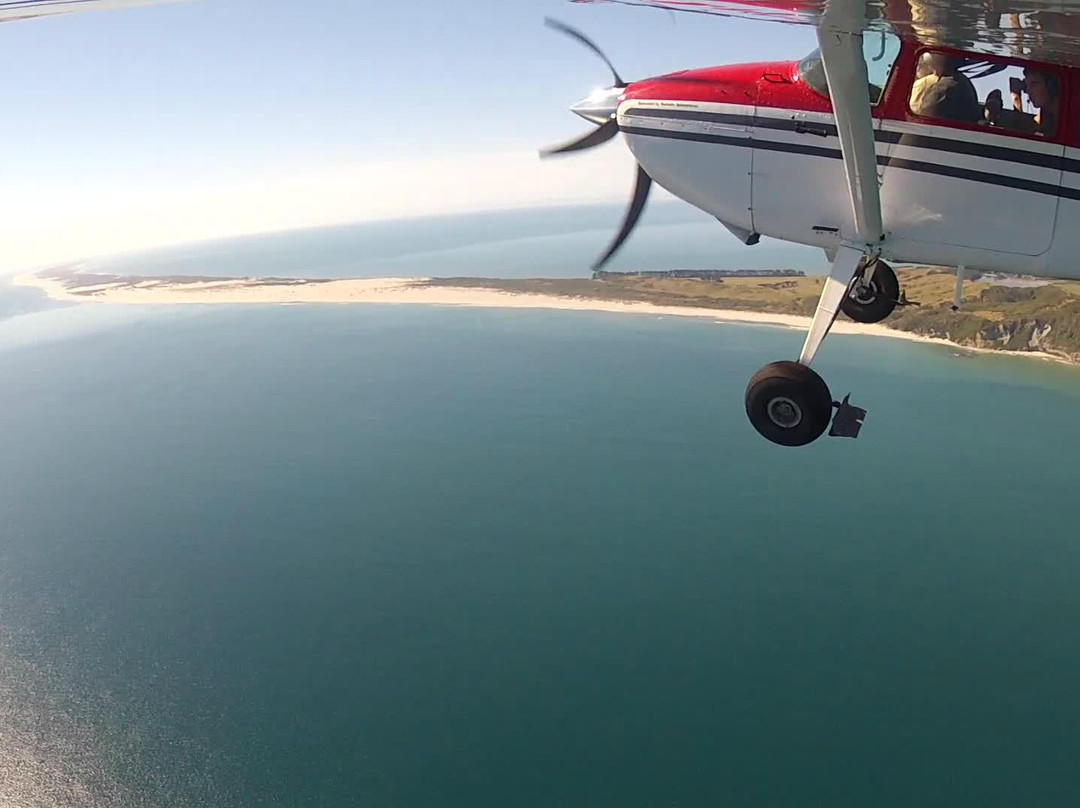 Adventure Flights Golden Bay-塔卡卡必去景点