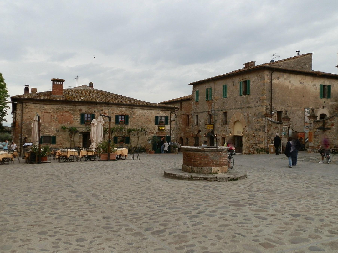 Tuscany Car Tours-佛罗伦萨必去景点