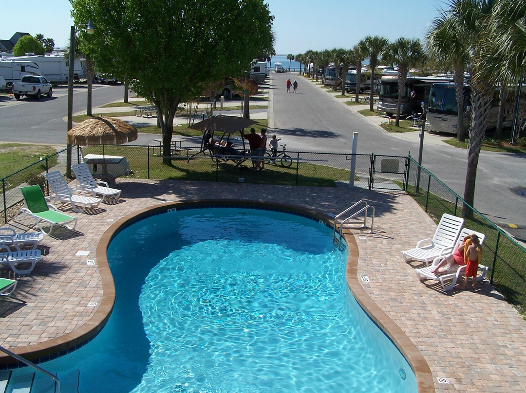 Emerald Beach RV Park