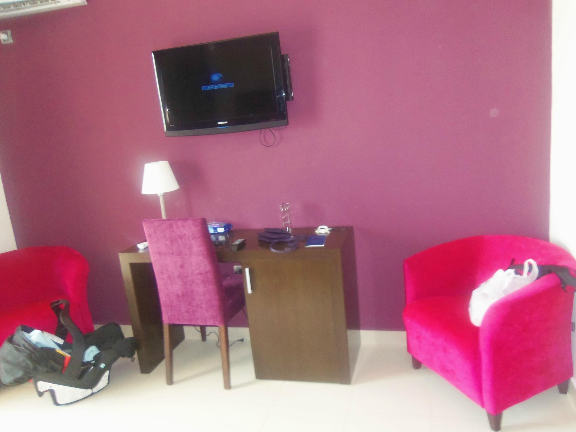 Omeya Suites Hotel-客卧