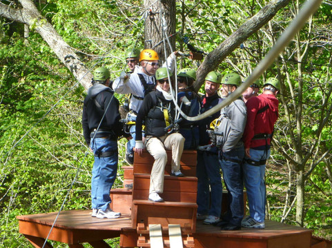 eXplore Brown County-纳什维尔必去景点