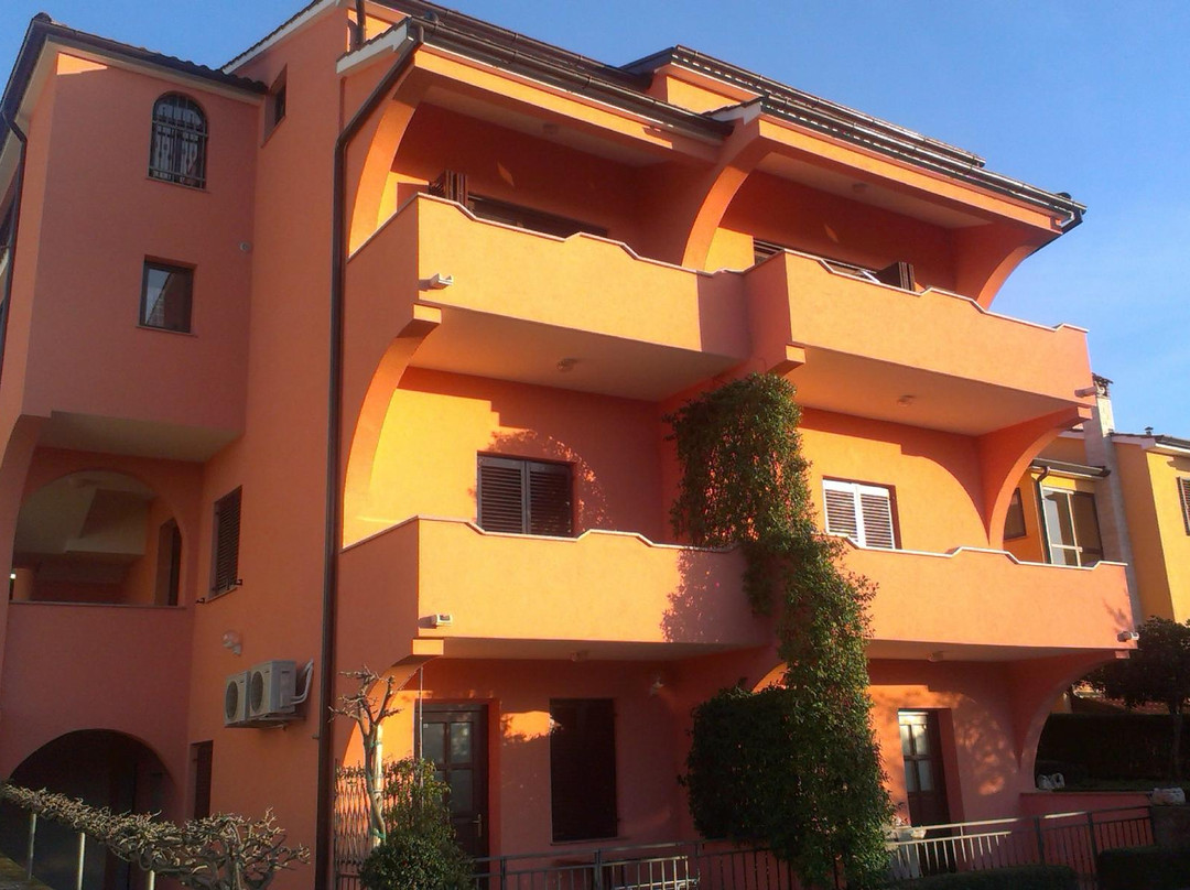 Apartments Legovic