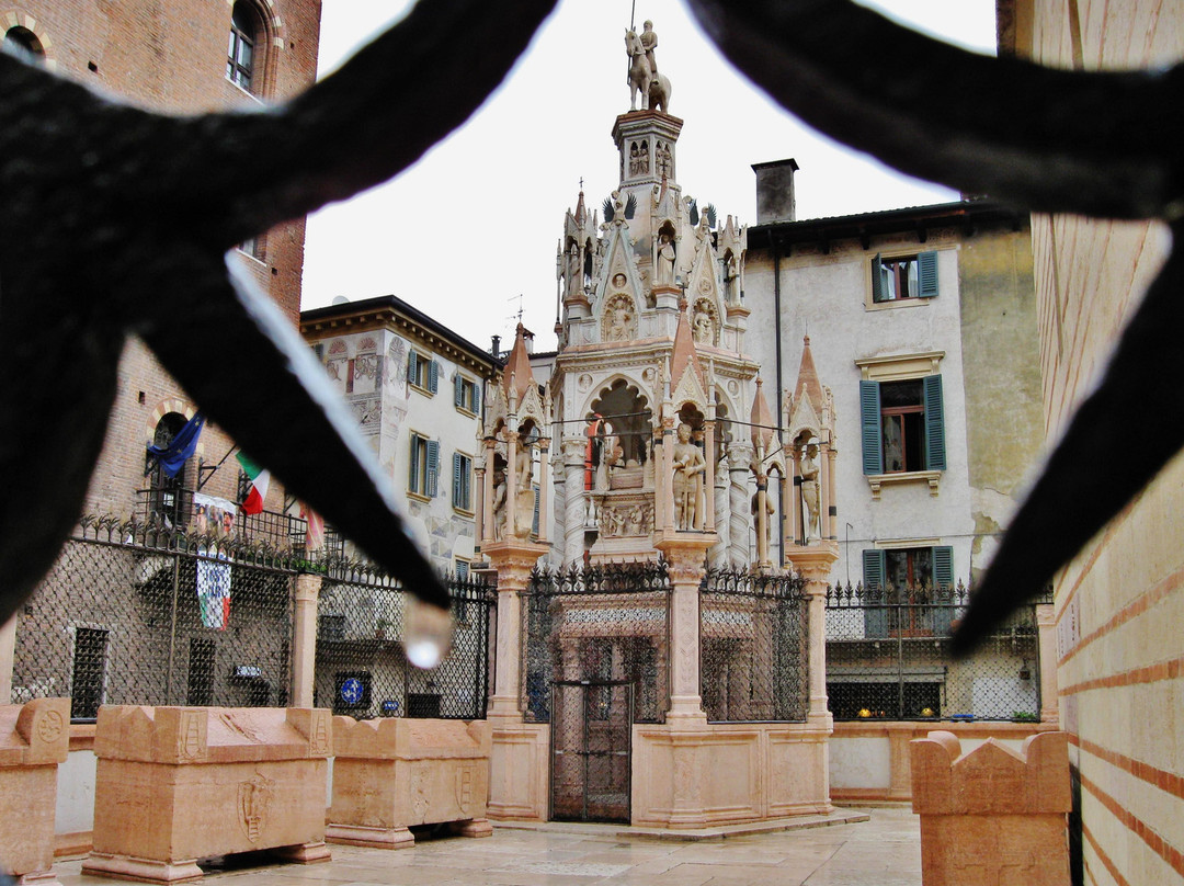 Arca di Cangrande I-维罗纳必去景点