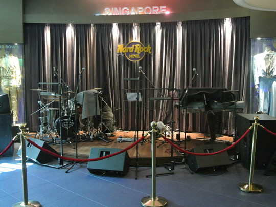 圣淘沙名胜世界-圣淘沙岛必去景点