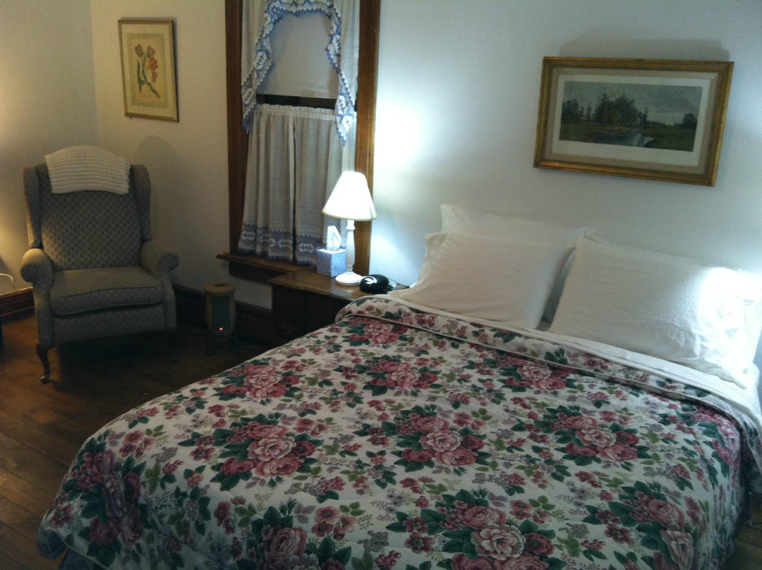 The Willow Tree Inn Bed & Breakfast主图