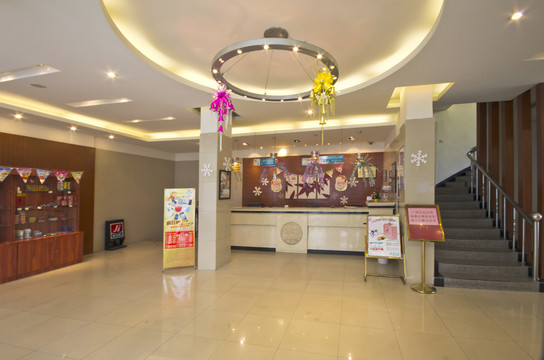 如家商旅酒店(海安高级中学喜润城店)主图