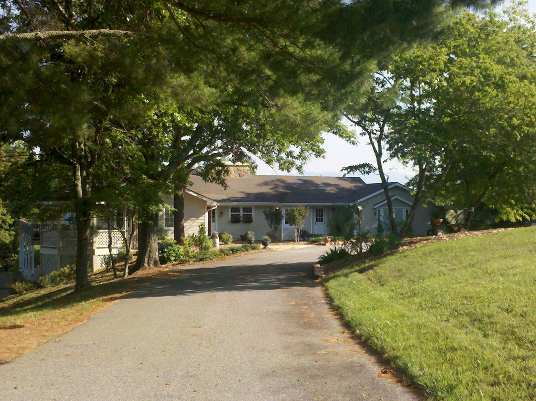 Young Harris酒店住宿-Chancey Hill Inn Bed & Breakfast