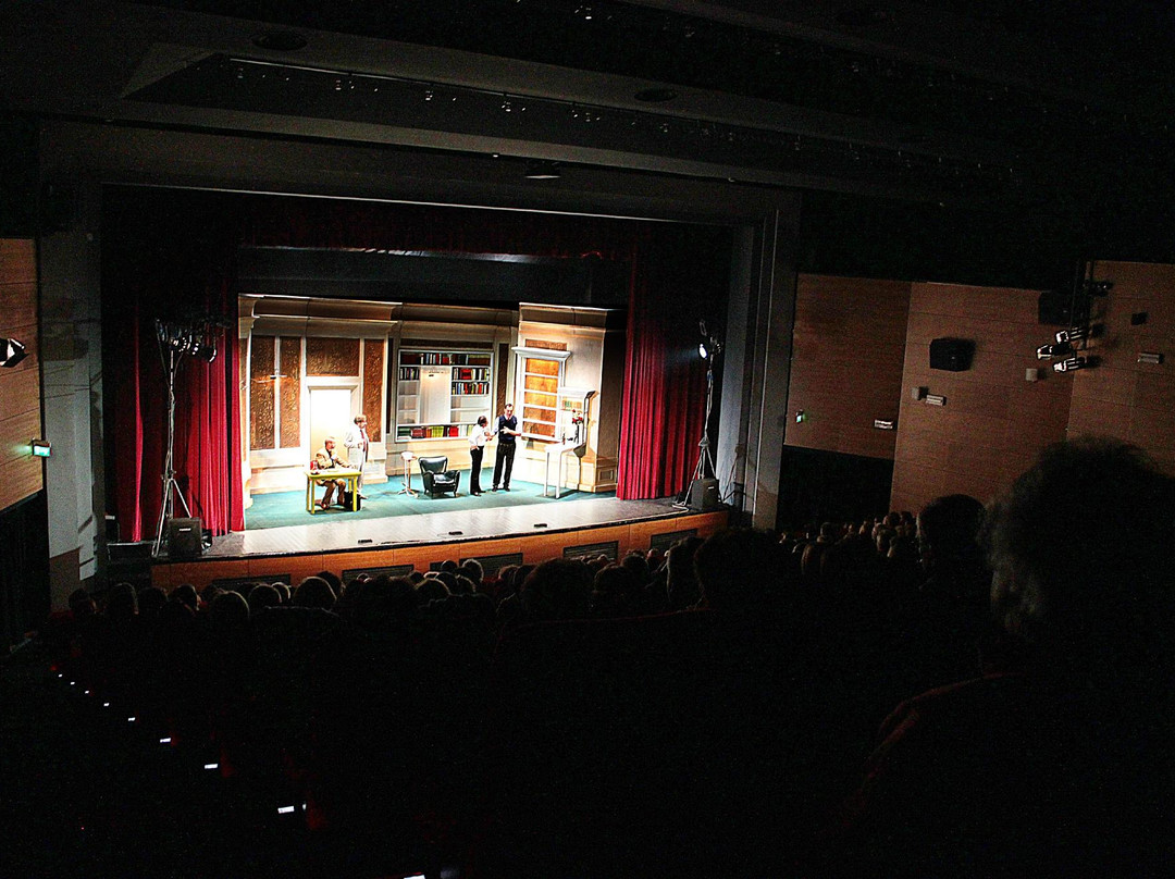I Portici Cinema Teatro景点图片