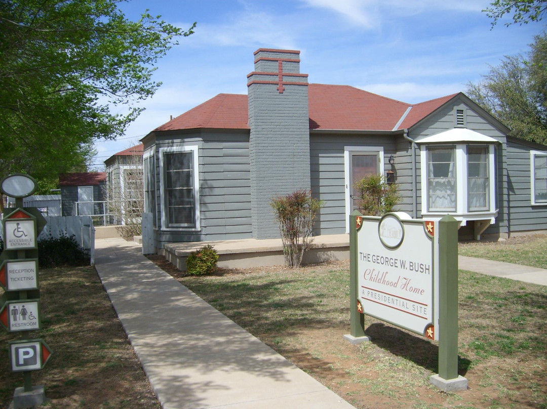 Bush Family Home State Historic Site景点图片