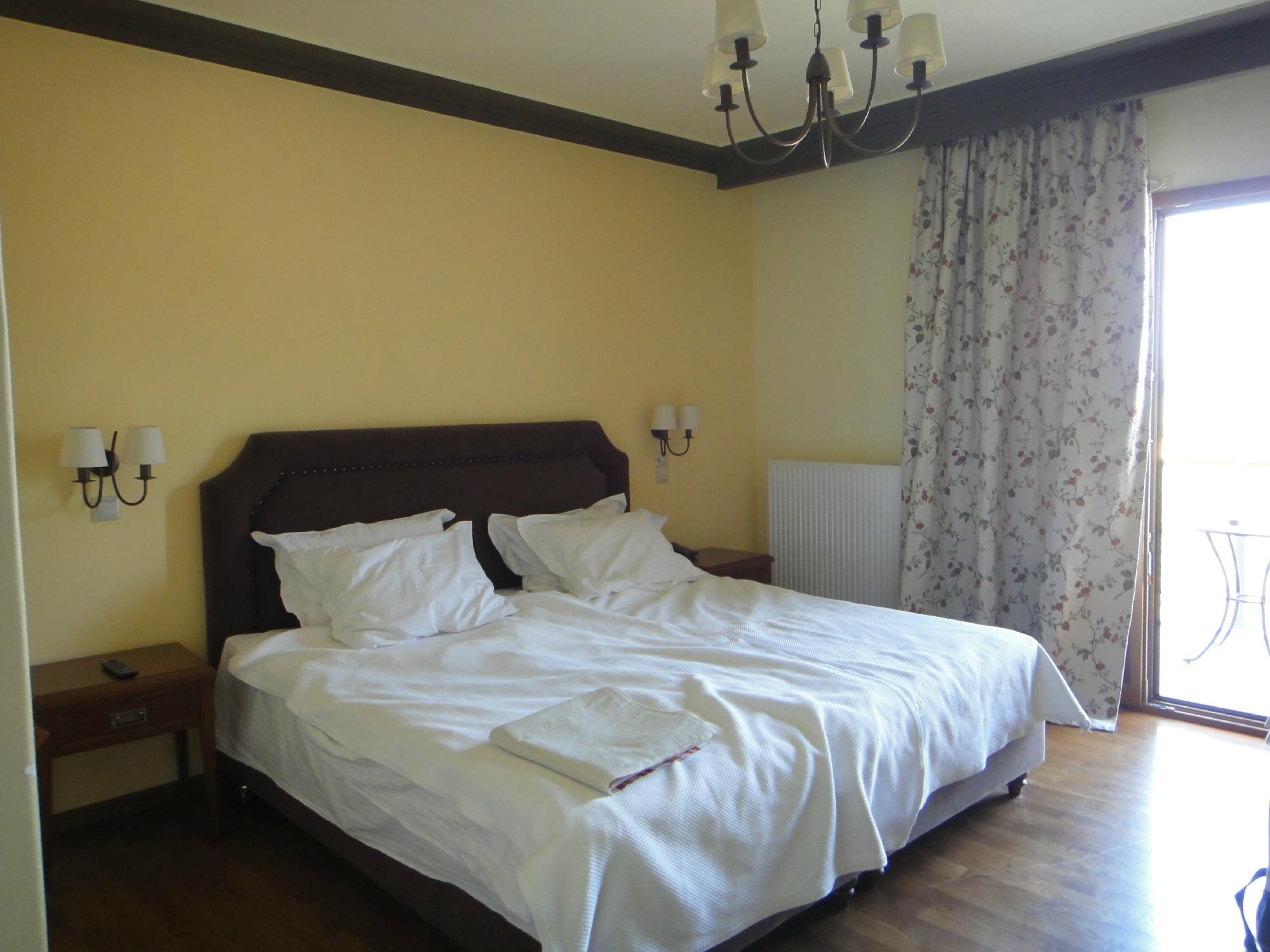 Hotel Pelasgos-客卧