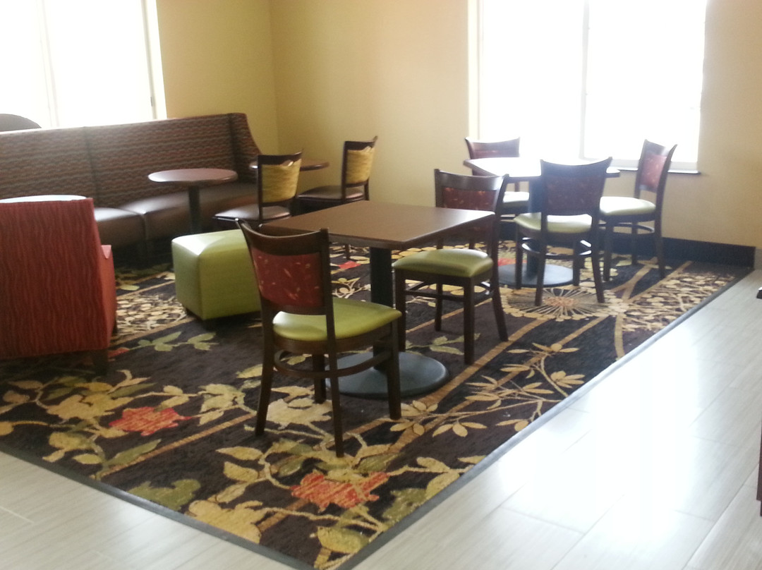 Studio 6 Leesville, LA主图