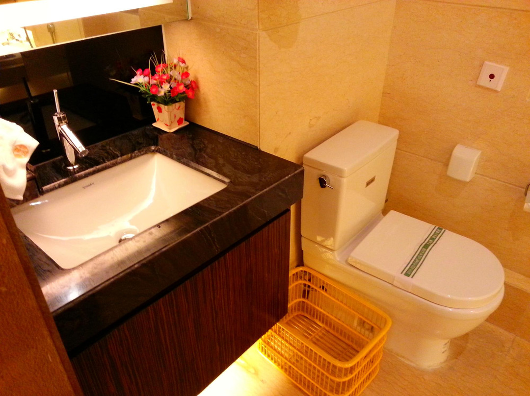 广州喜运酒店公寓朱美拉店主图