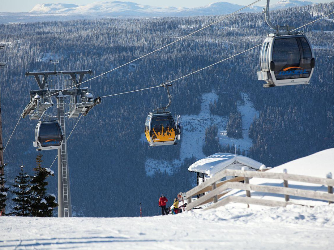 Hafjell Alpinsenter景点图片