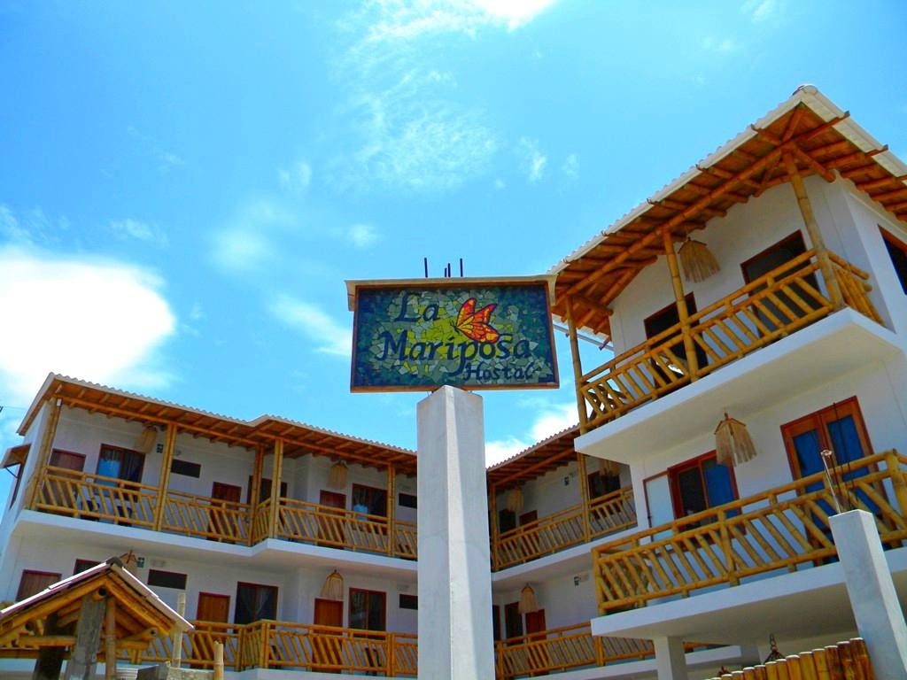 La Mariposa Hostal