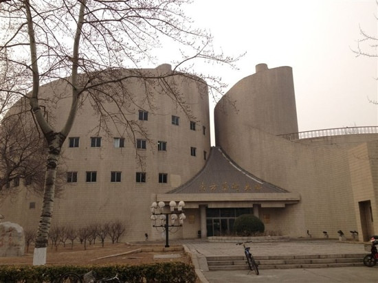 南开大学-天津市必去景点