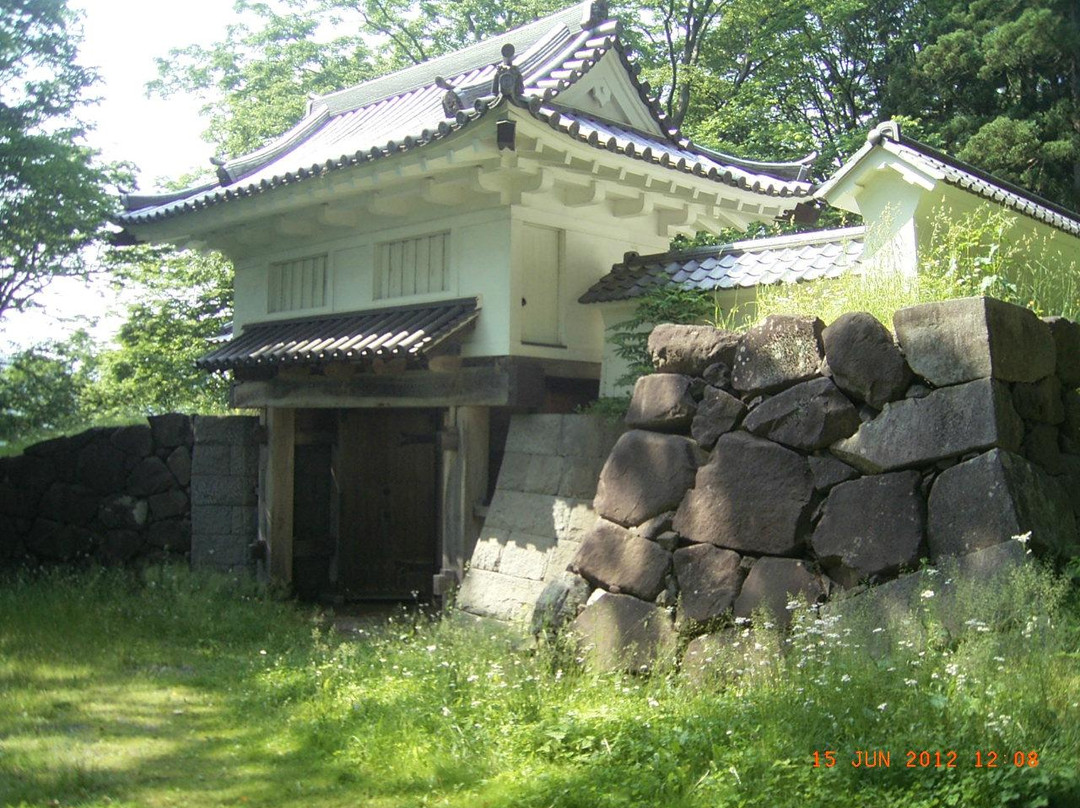 Sannohe Castle Site/Shiroyama Park景点图片