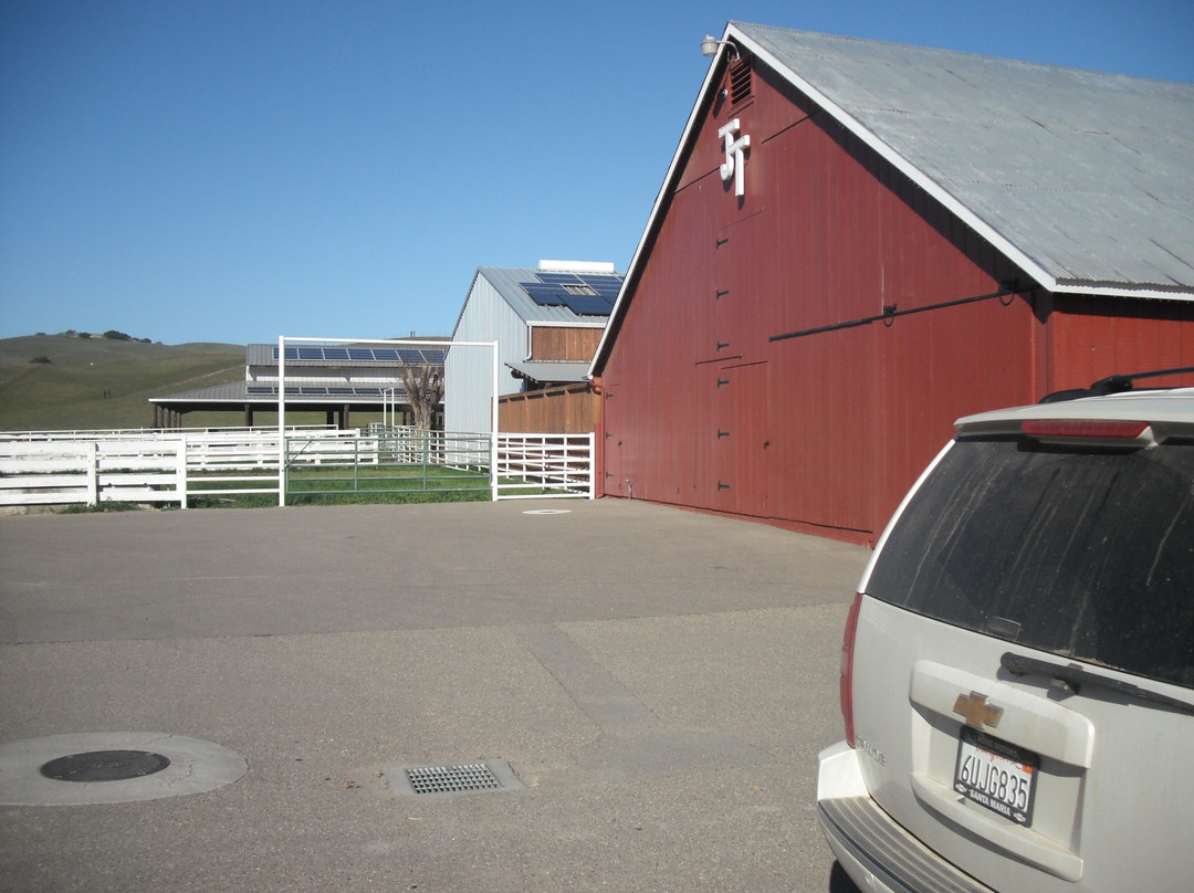 Tres Hermanas Winery-圣玛丽亚必去景点