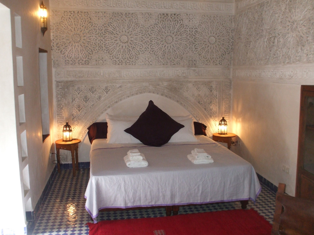 Oulad Tayeb酒店住宿-Dar Aquas