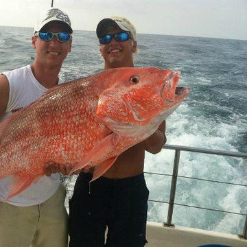 Fairwater II Charters-橙色海湾必去景点